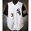 Image 1 : 2000 Harold Baines Chicago White Sox Game-Used Home Vest with Undershirt (2) (Team Letter)