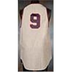 1962 Hank Bauer Kansas City Athletics Game-Used & Autographed Road Flannel Jersey (JSA)
