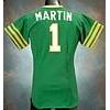Image 1 : 1980 Billy Martin Oakland Athletics Managers Worn Green Road Jersey