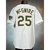 Image 1 : 1993 Mark McGwire Oakland Athletics Game-Used Home Jersey
