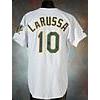 Image 1 : 1993 Tony LaRussa Oakland Athletics Manager Worn Home Jersey