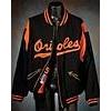 Image 1 : 1960s Brooks Robinson Baltimore Orioles Worn & Autographed Dugout Jacket (JSA)