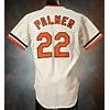 Image 1 : Circa 1978 Jim Palmer Baltimore Orioles Game-Used Home Jersey & Cap (2)