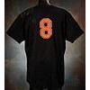 Image 1 : 1996 Cal Ripken, Jr. Baltimore Orioles Batting Practice Worn Jersey