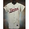Image 1 : 1969 Johnny Roseboro Minnesota Twins Game-Used & Autographed Road Flannel Jersey (JSA)