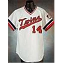 1984 Kent Hrbek Minnesota Twins Game-Used Home Jersey