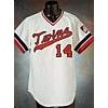 Image 1 : 1984 Kent Hrbek Minnesota Twins Game-Used Home Jersey