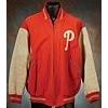 Image 1 : Late 1940s Philadelphia Phillies Cold Weather Worn Dugout Jacket