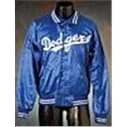 1970s Pee Wee Reese Los Angeles Dodgers Coaches Worn Spring Training Jacket