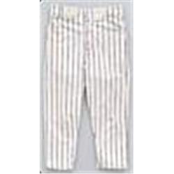 1978 Willie Mays New York Mets Coaches Worn Home Pants
