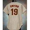 Image 1 : 1989 Tony Gwynn San Diego Padres Game-Used Road Jersey