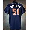 Image 1 : 2003 Trevor Hoffman San Diego Padres Game-Used Alternate Jersey