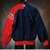 Image 1 : Circa 1996 Greg Maddux Atlanta Braves Worn Dugout Jacket