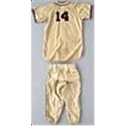 1950's Keouk Kernals Game-Used Uniform (2)