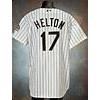 Image 1 : Circa 2004 Todd Helton Colorado Rockies Game-Used Home Alternate Jersey