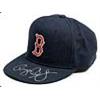 Image 1 : Late 1980s Roger Clemens Boston Red Sox Game-Used & Autographed Cap (JSA)