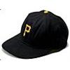 Image 1 : Circa 1970 Roberto Clemente Pittsburgh Game-Used Cap
