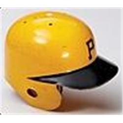 Circa Late 1970s Willie Stargell Game-Used & Autographed Batting Helmet (JSA)