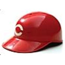 Circa Mid-1970's Johnny Bench Cincinnati Reds Game-Used Batting Helmet