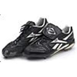 1996 John Smoltz Atlanta Braves Game-Used & Autographed World Series Cleats (JSA)