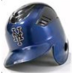 2006 Carlos Beltran NY Mets Game-Used Batting Helmet (Mets-Steiner LOA)