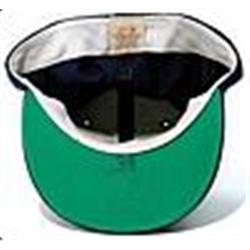 Circa 1986 Nolan Ryan Houston Astros Game-Used & Autographed Cap (JSA)