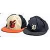 Image 1 : 1970s Detroit Tigers & Baltimore Orioles Game-Used Caps (2)