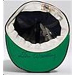 Mid-1950s Gene Woodling NY Yankees Game-Used and Autographed Cap (JSA)