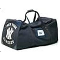 2005 Robinson Cano NY Yankees Used Travel Bag (Yankees-Steiner LOA)