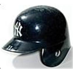 2004 Gary Sheffield NY Yankees Game-Used Batting Helmet (Yankees-Steiner LOA)