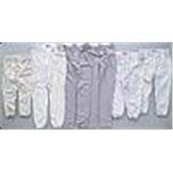 Lot of Six Pair of NY Yankees Game-Used Pants (6)