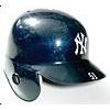 Image 1 : 2004 Bernie Williams NY Yankees Game-Used Batting Helmet (Yankees-Steiner LOA)