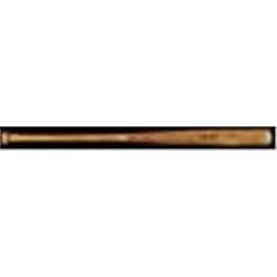 1964 Pedro Ramos NY Yankees Game-Used & Autographed World Series Bat (JSA) (PSA/DNA)