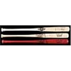 2006 David Wright, 2005-2006 Pedro Martinez and 2006 Carlos Beltran New York Mets Game-Issued Bats (
