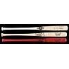 Image 1 : 2006 David Wright, 2005-2006 Pedro Martinez and 2006 Carlos Beltran New York Mets Game-Issued Bats (