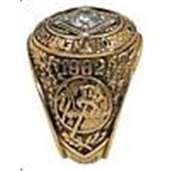 1962 NY Yankees World Championship Ring