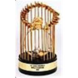 1982 St. Louis Cardinals World Series Trophy