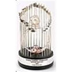 2004 Curt Schilling Boston Red Sox World Series Trophy
