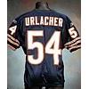Image 1 : 2006 Brian Urlacher Chicago Bears Game-Used Navy Mesh Jersey (Super Bowl Season)