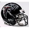 Image 1 : 2005 Michael Vick Atlanta Falcons Game-Used and Autographed Helmet (Vick Signed LOA) (JSA)