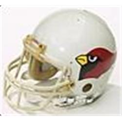 1981 Neil Lomax St. Louis Cardinals Game-Used Helmet