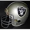 Image 1 : 1982 Ted Watts Oakland Raiders Game-Used Helmet