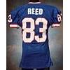 Image 1 : Circa 1996 Andre Reed Buffalo Bills Game-Used Blue Mesh Jersey