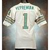 Image 1 : 1970s Garo Yepremian Miami Dolphins Game-Used White Mesh Jersey