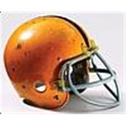 Mid-1960s Curly Culp Arizona State Game-Used Helmet