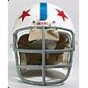 Image 1 : 1974-75 College All-Star Suspension Helmet