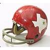 Image 1 : 1960-61 Dallas Texans AFL Game-Used Helmet