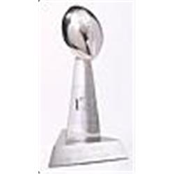 1995 Steve Young Super Bowl XXIX San Francisco 49ers MVP Award