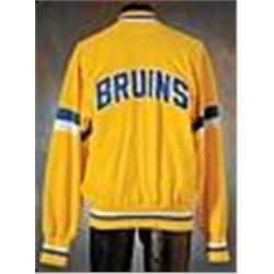 Circa 1972 Jon Chapman UCLA Bruins Worn Warm-Up Jacket