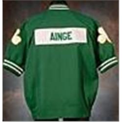 1987-88 Danny Ainge Boston Celtics Worn Road Warm-Up Jacket
